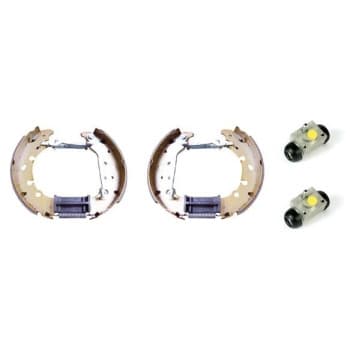 Brake Shoe Kit KIT & FIT K 24 062 Brembo