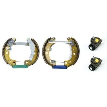 Brake Shoe Kit KIT & FIT K 61 045 Brembo
