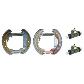 Brake Shoe Kit KIT & FIT K 59 023 Brembo