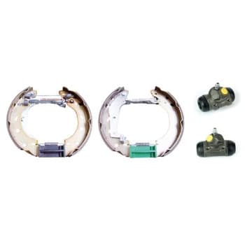 Brake Shoe Kit KIT & FIT K 50 005 Brembo