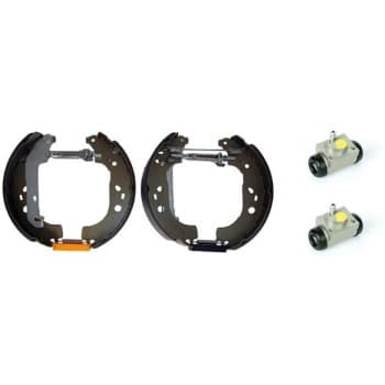 Brake Shoe Kit KIT & FIT K 24 071 Brembo