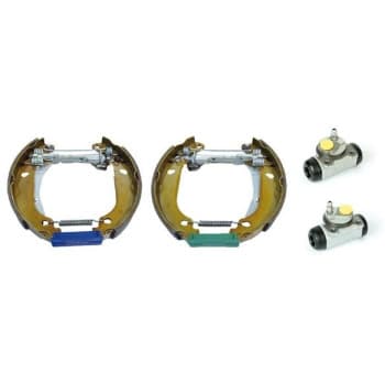 Brake Shoe Kit KIT & FIT K 61 058 Brembo
