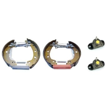 Brake Shoe Kit KIT & FIT K 68 070 Brembo