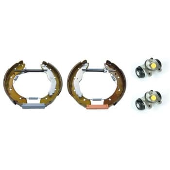 Brake Shoe Kit KIT & FIT K 68 068 Brembo