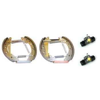 Brake Shoe Kit KIT & FIT K 85 019 Brembo