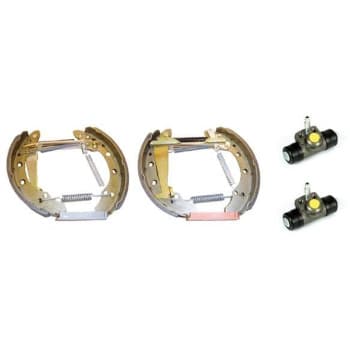 Brake Shoe Kit KIT & FIT K 85 012 Brembo