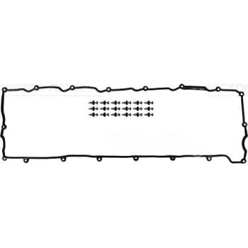 Gasket Set, cylinder head cover 15-38061-01 Viktor Reinz