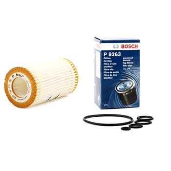 Oil Filter 1 457 429 263 Bosch