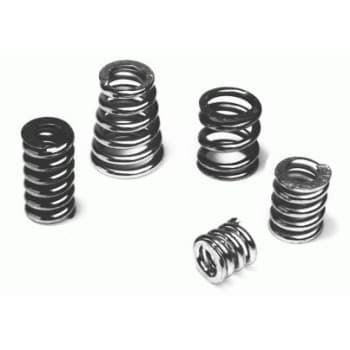 Spring, exhaust pipe