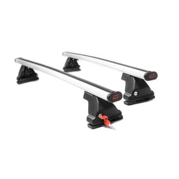 G3 roof carrier Pacific aluminum 5 doors Type with roof rail