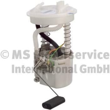 Sender Unit, fuel tank