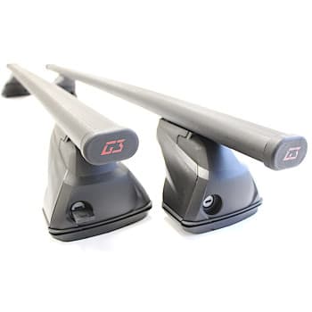 G3 roof racks Pacific steel 5 doors