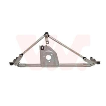 Wiper Linkage 3776230 Van Wezel