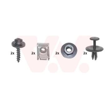 Montage Kit, bumper