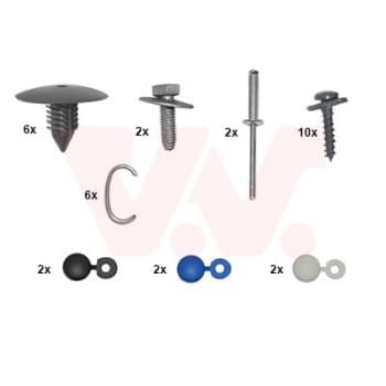 Montage Kit, bumper