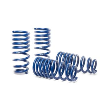 H&R Lowering springs Audi A6 (C8) Avant 2WD 2018- incl. Hybrid VA30 / AA25mm