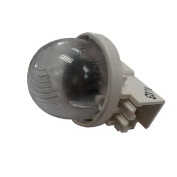 Number plate light 9818678002003 Origineel