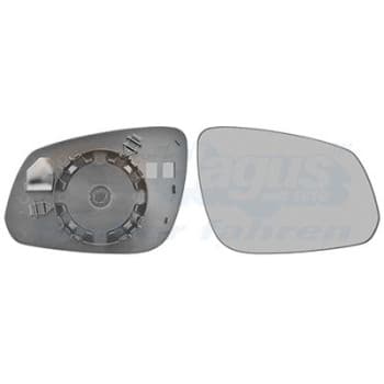 Mirror Glass, Wing Mirror 3726836 Hagus