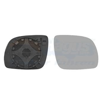 Mirror Glass, Wing Mirror 5817832 Hagus