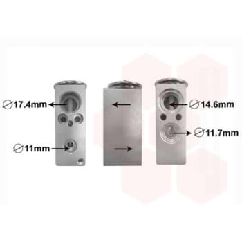 Expansion Valve, air conditioning