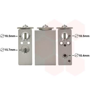 Expansion Valve, air conditioning