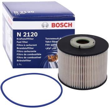 Fuel filter F 026 402 120 Bosch
