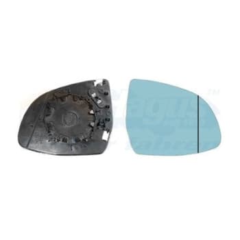 Mirror Glass, Wing Mirror 0690838 Hagus