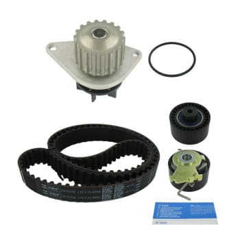 Water Pump & Timing Belt Set VKMC 03258 SKF