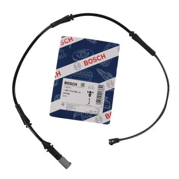 Warning Contact, brake pad wear 1 987 474 550 Bosch