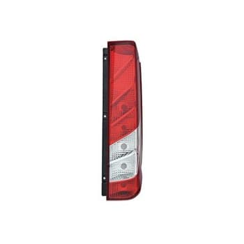 Combination Tail Light 2817932 Van Wezel