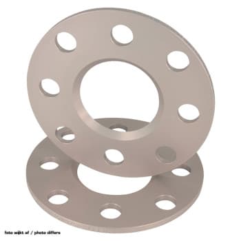 H&R DR-System Wheel spacer set 40mm per axle - Pitch size 5x120 - Hub 74,0mm - Bolt size M14x1,25 - B