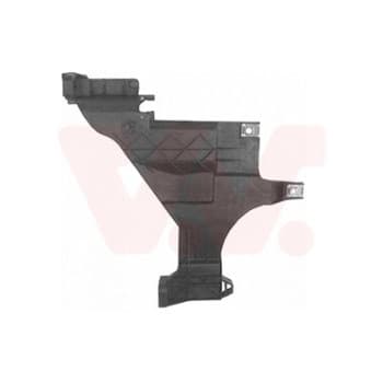 Right headlight bracket 0307462 Van Wezel