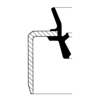 Shaft Seal, wheel hub