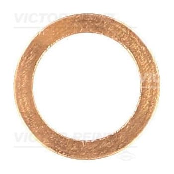Seal Ring, oil drain plug 41-70089-00 Viktor Reinz