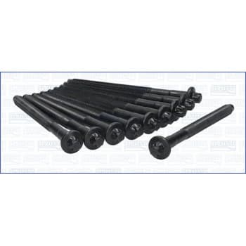Bolt Kit, cylinder head