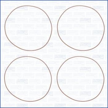 O-Ring Set, cylinder sleeve