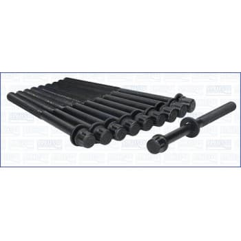 Bolt Kit, cylinder head