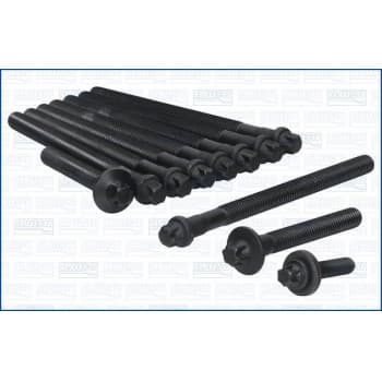Bolt Kit, cylinder head