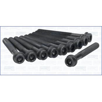 Bolt Kit, cylinder head