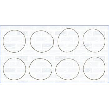 O-Ring Set, cylinder sleeve