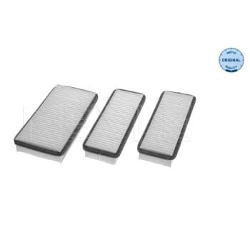 Filter, interior air MEYLE-ORIGINAL Quality 212 319 0003/S