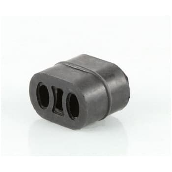 Exhaust rubber