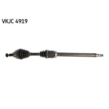 Drive Shaft VKJC 4919 SKF