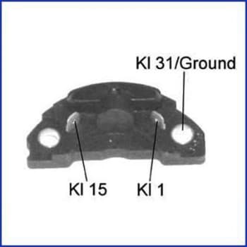Switch Unit, ignition system Hueco