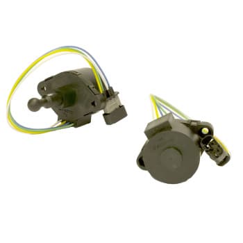 Adjusting motor headlight light height 20-0321-MA-1 TYC