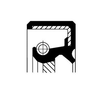 Shaft Seal, countershaft