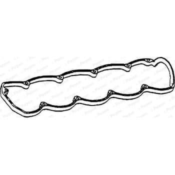 Gasket, cylinder head cover JN594 Payen