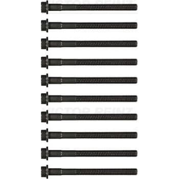 Bolt Kit, cylinder head