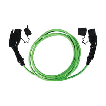 EV Charging cable electric car type 1 to type 2 16A 1ph B1P16AT1