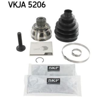 Joint Kit, drive shaft VKJA 5206 SKF